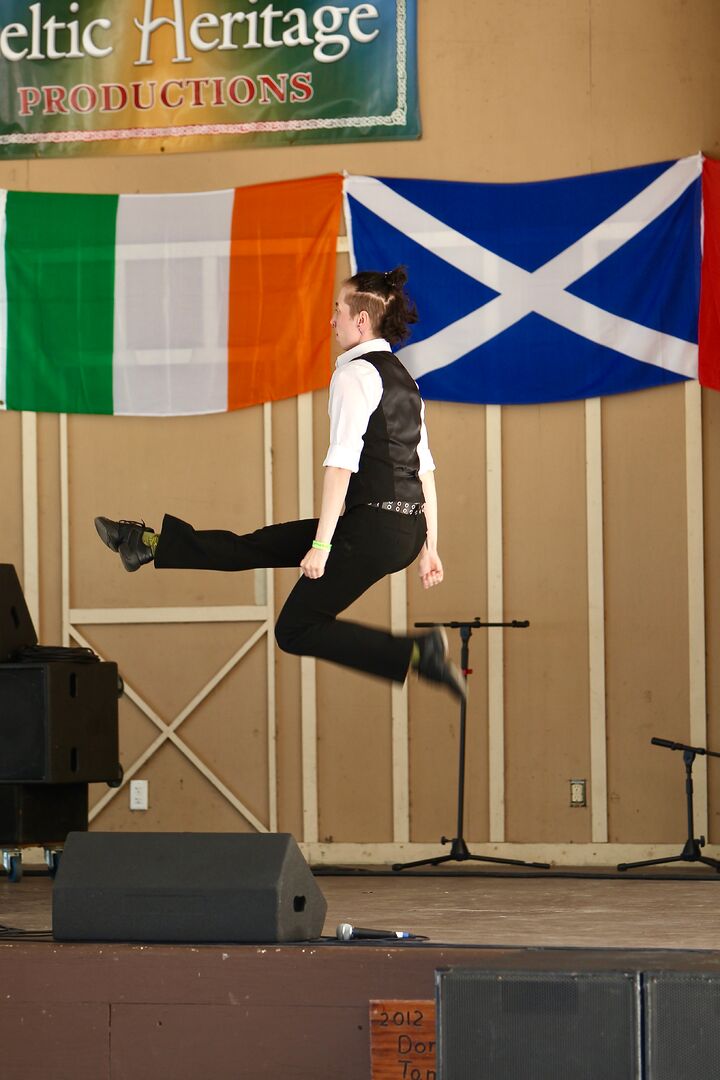 Sertoma Youth Ranch Celtic Festival Lord of The Dance