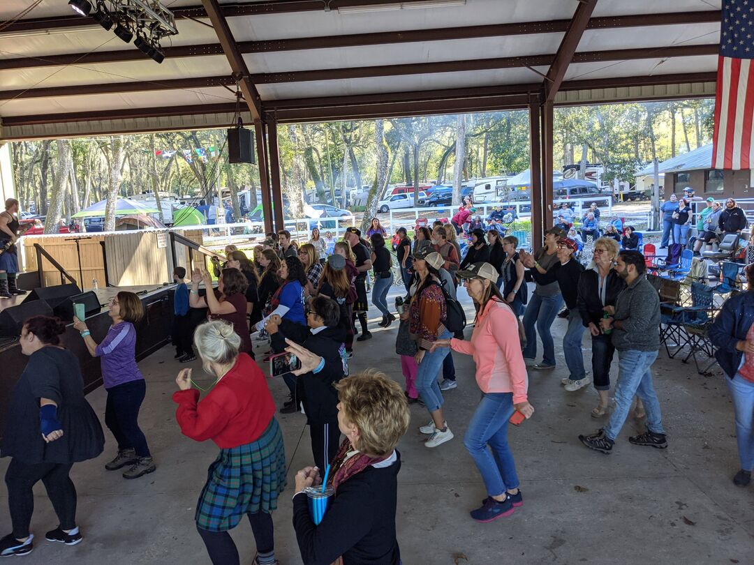 Sertoma Youth Ranch Celtic Festival Music entertainment