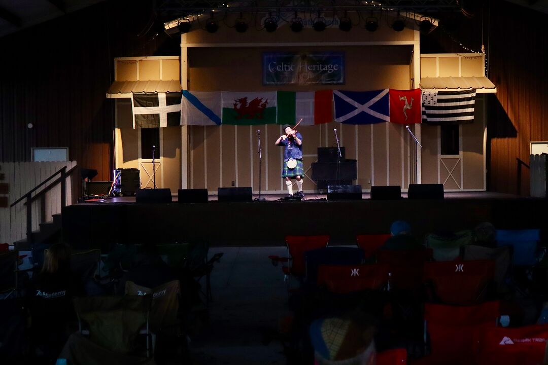 Sertoma Youth Ranch Celtic Festival Music entertainment