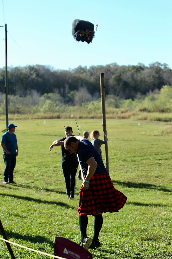 Sertoma Youth Ranch Celtic Festival Celtic Games