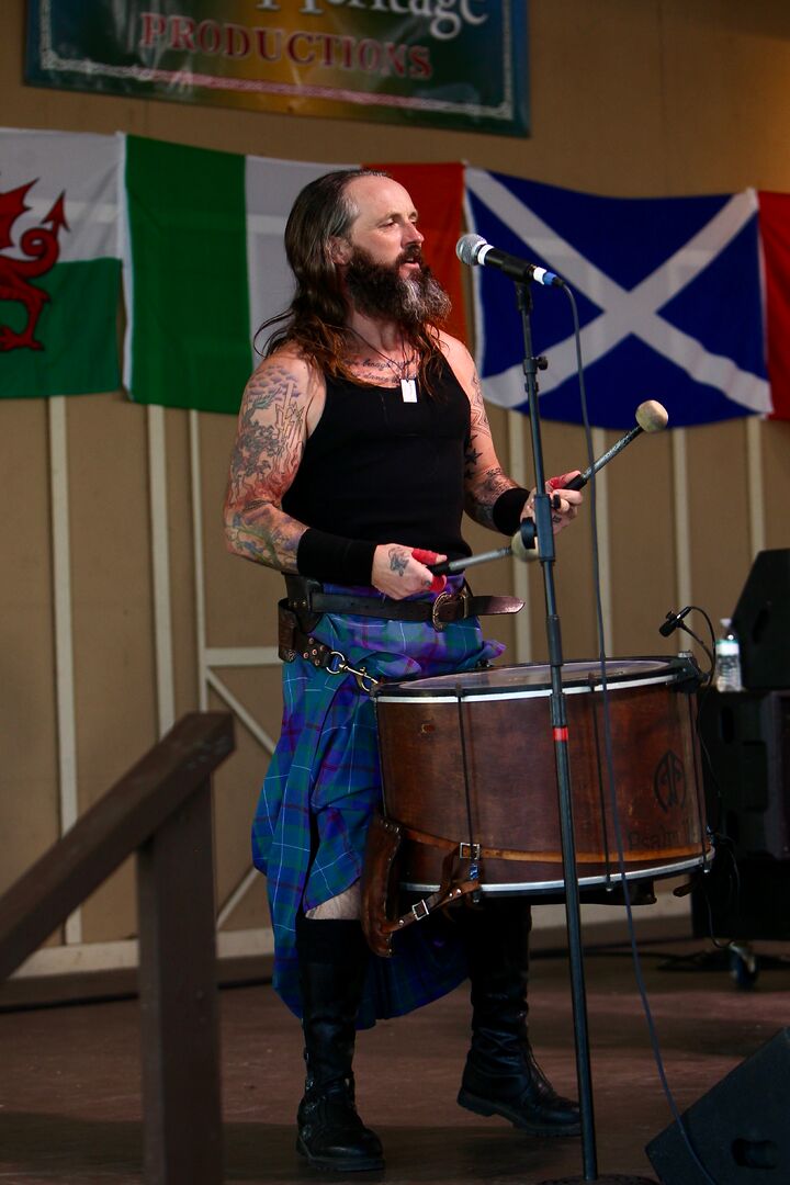 Sertoma Youth Ranch Celtic Festival Music entertainment