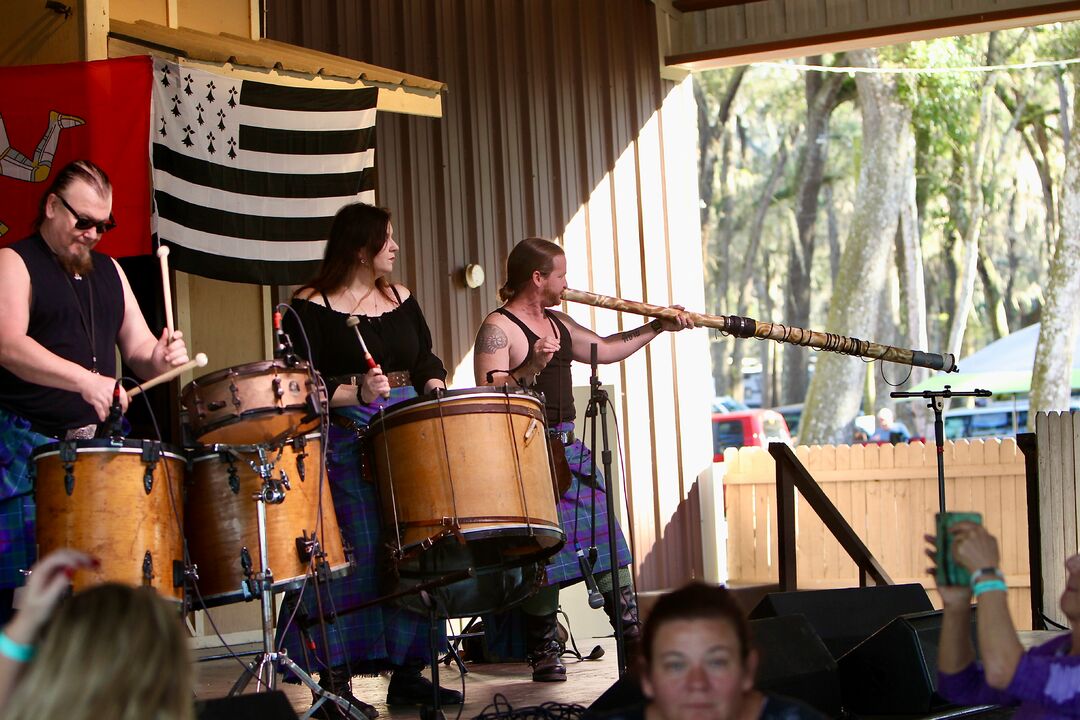 Sertoma Youth Ranch Celtic Festival Music entertainment