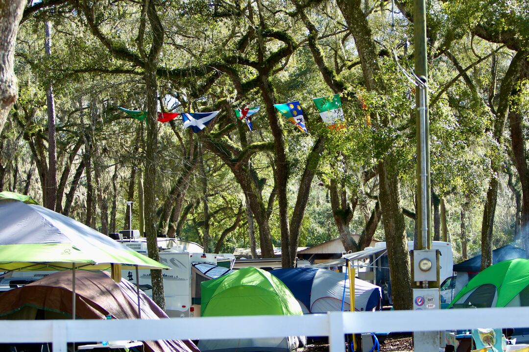 Sertoma Youth Ranch Celtic Festival Camping And RVs