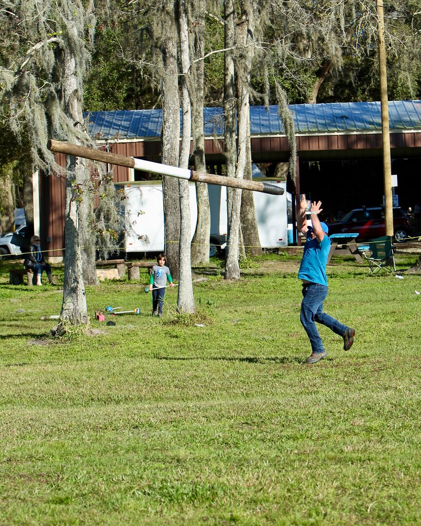 Sertoma Youth Ranch Celtic Festival Celtic Games