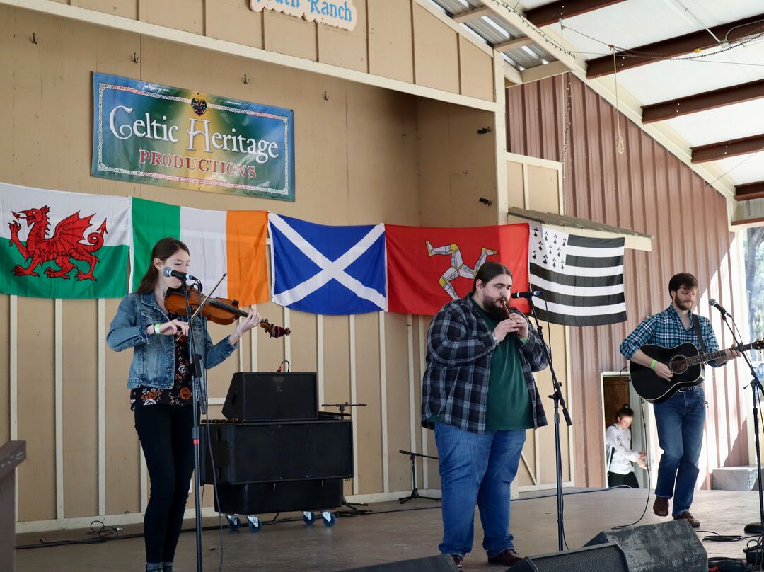 Sertoma Youth Ranch Celtic Festival Musical Entertainment