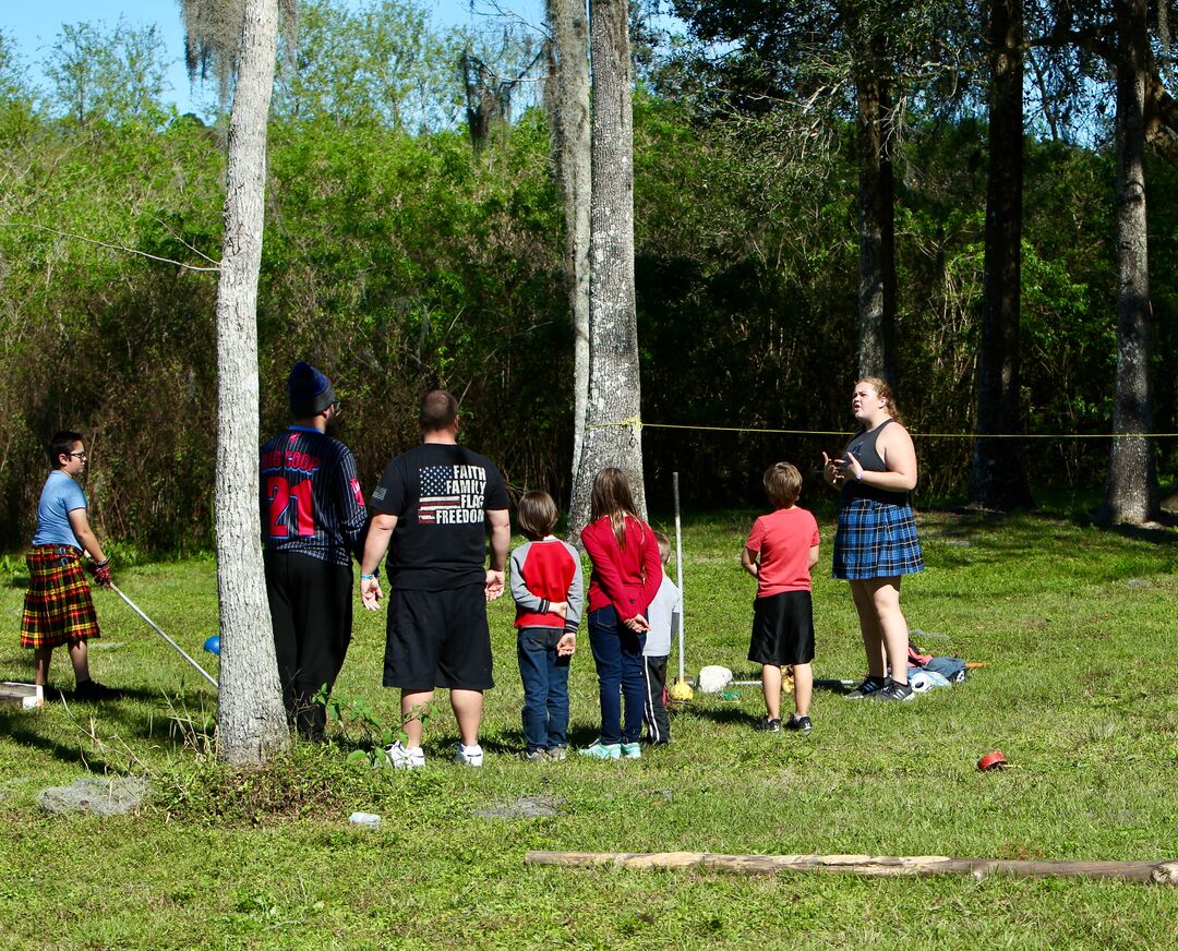 Sertoma Youth Ranch Celtic Festival Celtic Games