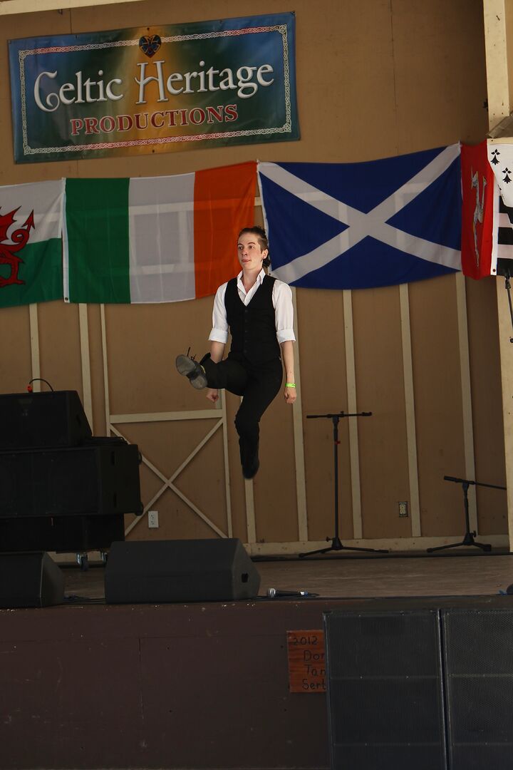 Sertoma Youth Ranch Celtic Festival Lord of The Dance