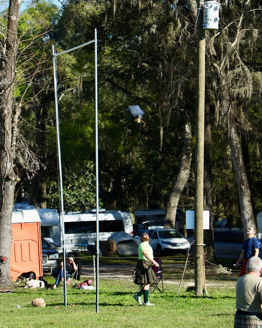 Sertoma Youth Ranch Celtic Festival Celtic Games