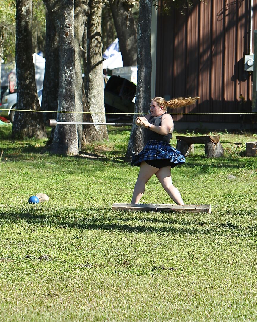 Sertoma Youth Ranch Celtic Festival Celtic Games