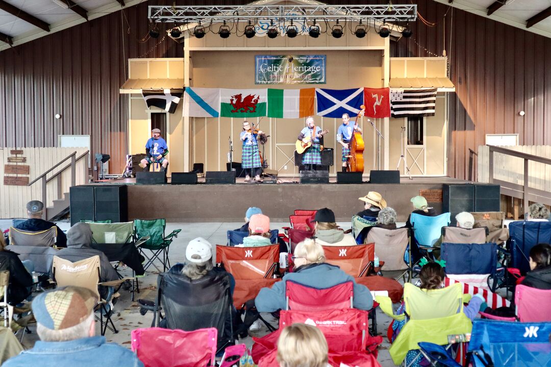 Sertoma Youth Ranch Celtic Festival Music entertainment