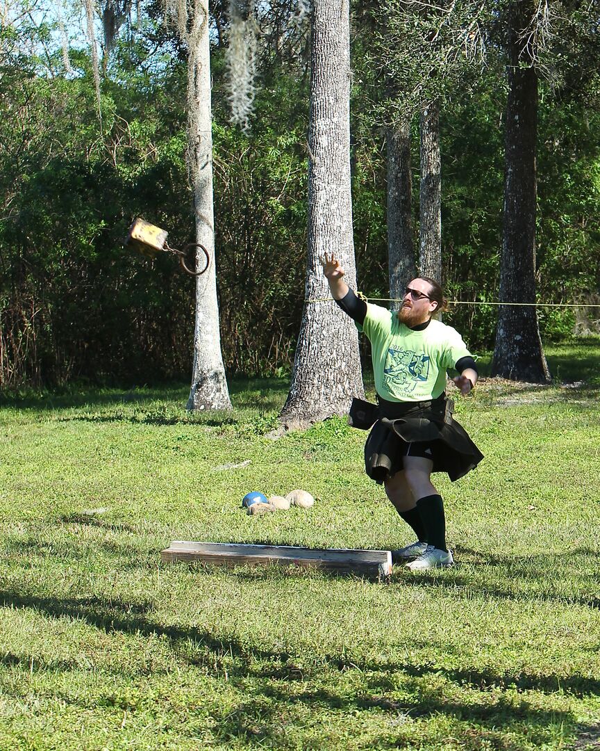 Sertoma Youth Ranch Celtic Festival Celtic Games