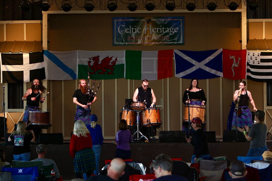 Sertoma Youth Ranch Celtic Festival Music entertainment