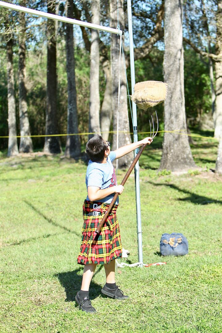 Sertoma Youth Ranch Celtic Festival Celtic Games