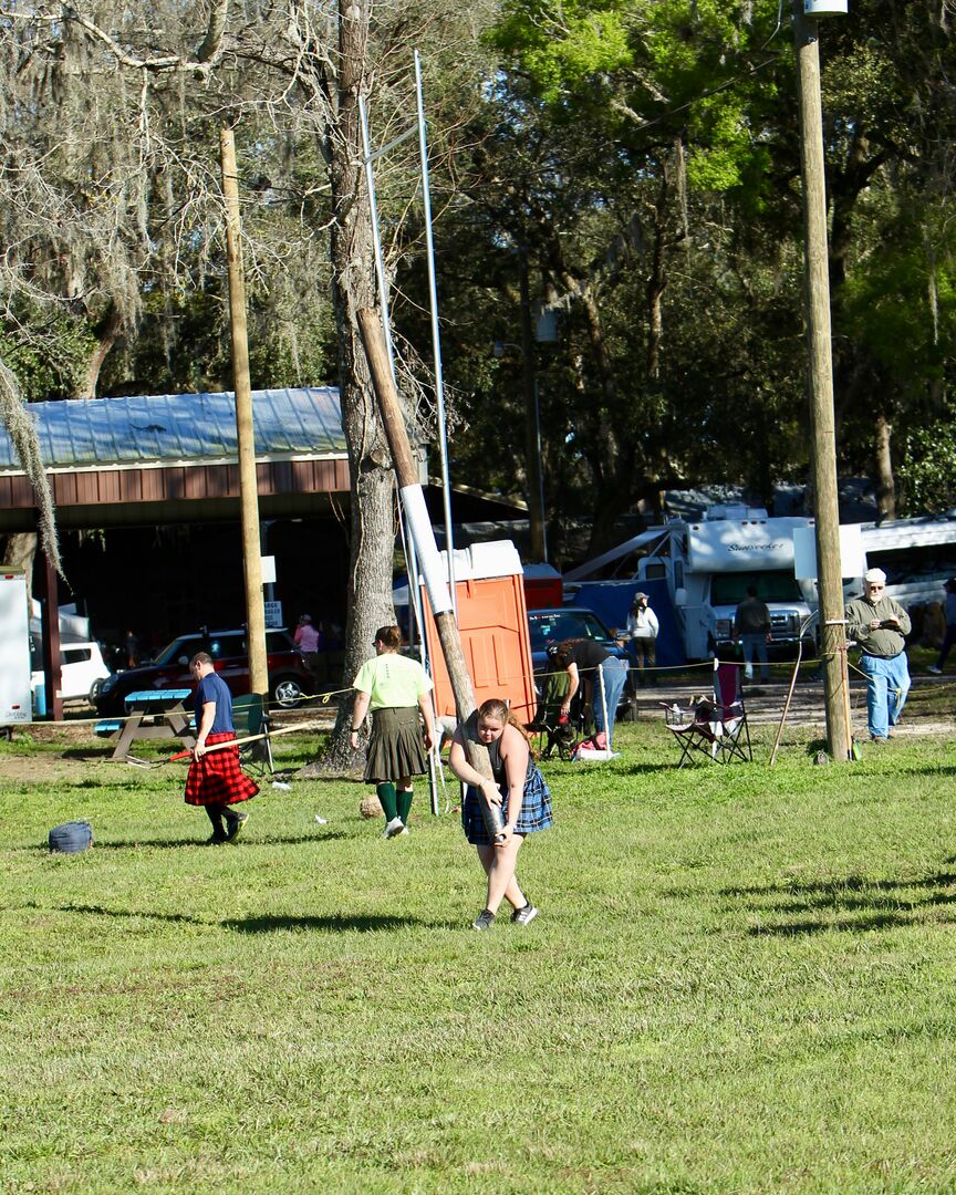 Sertoma Youth Ranch Celtic Festival Celtic Games