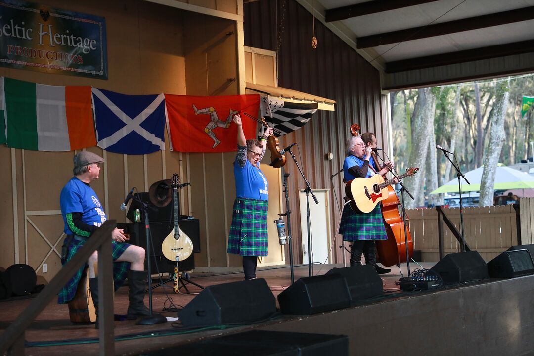 Sertoma Youth Ranch Celtic Festival Music entertainment