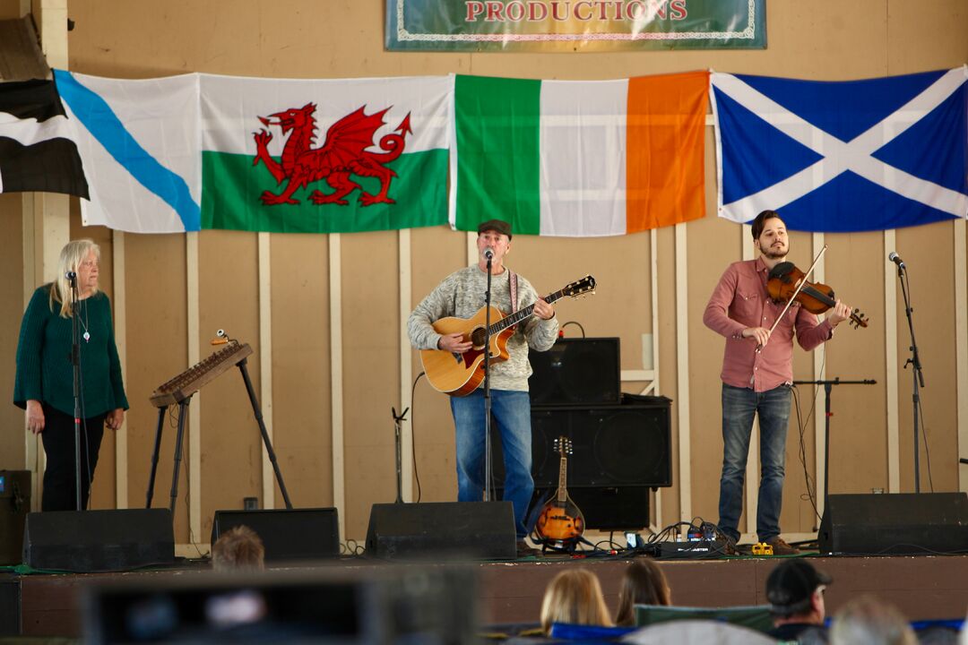 Sertoma Youth Ranch Celtic Festival Music entertainment