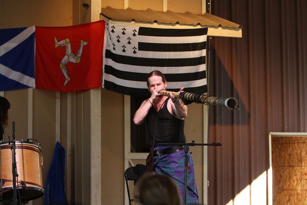 Sertoma Youth Ranch Celtic Festival Music entertainment