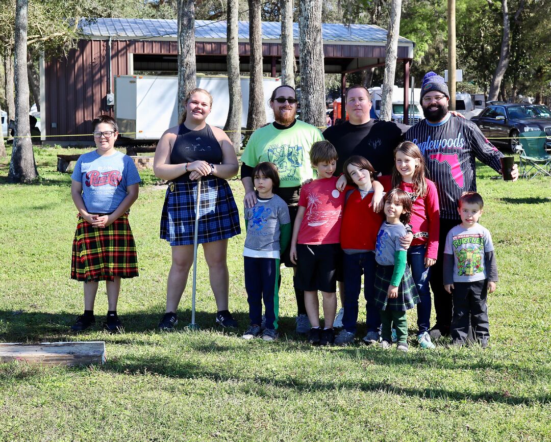 Sertoma Youth Ranch Celtic Festival