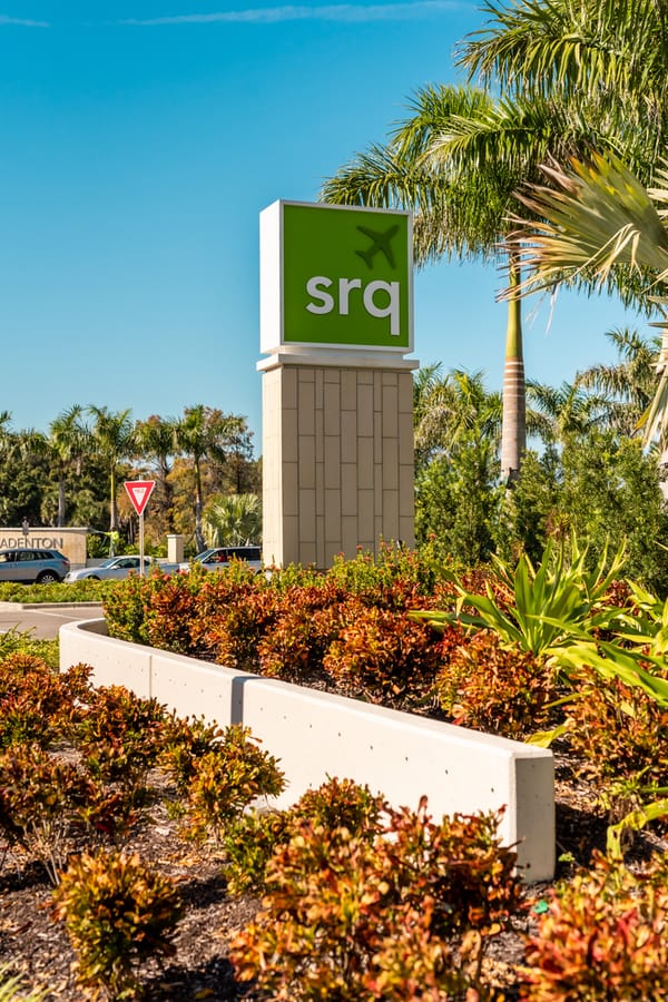 SRQ Airport