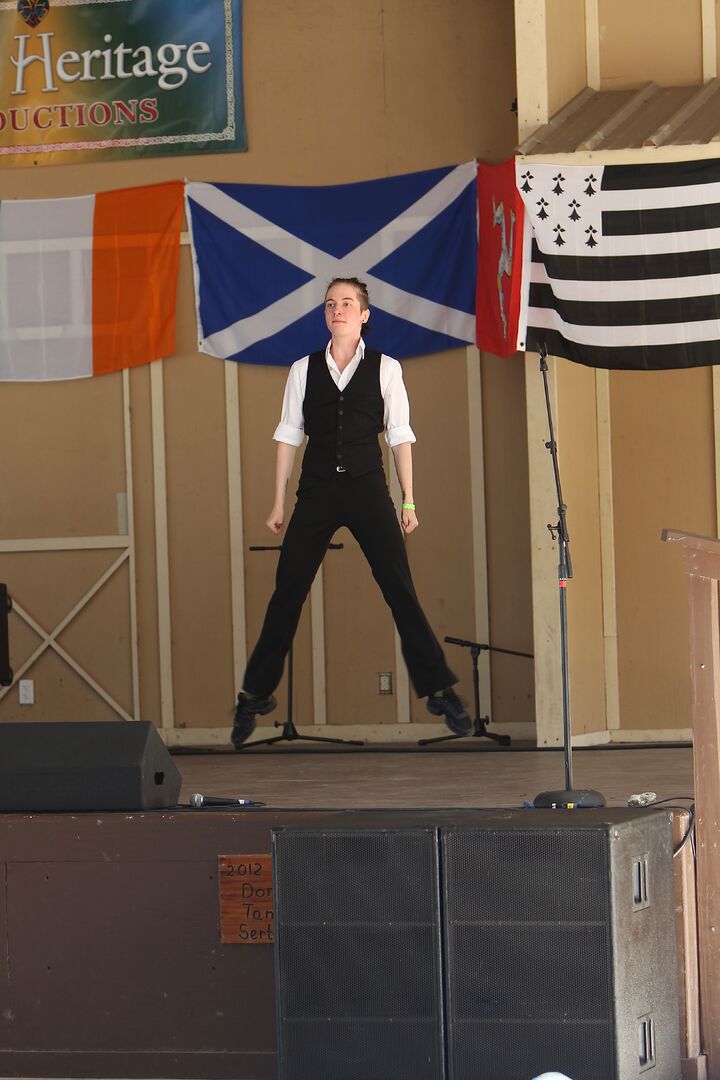 Sertoma Youth Ranch Celtic Festival Lord of The Dance