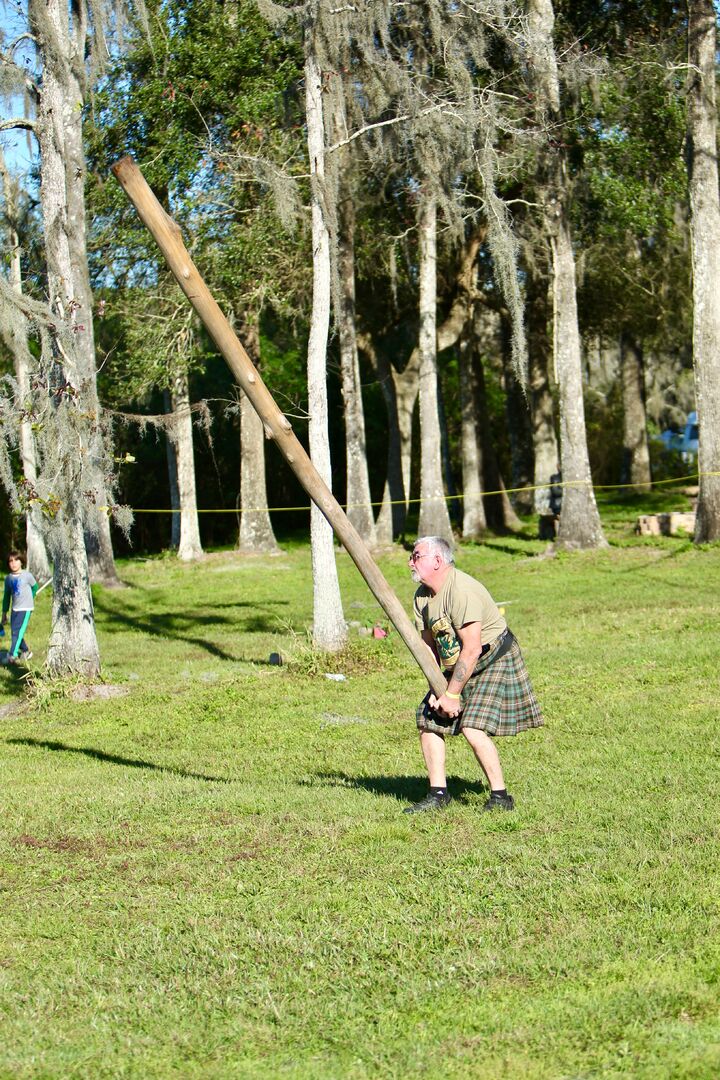 Sertoma Youth Ranch Celtic Festival Celtic Games