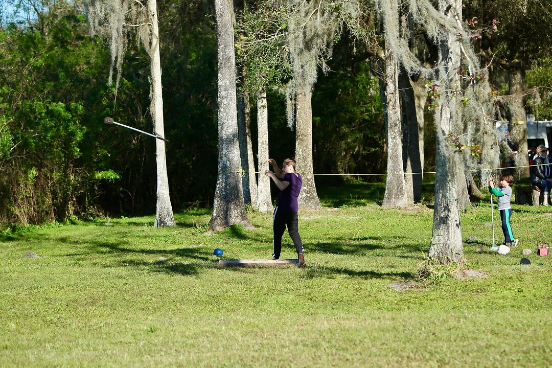 Sertoma Youth Ranch Celtic Festival Celtic Games