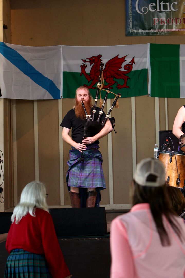 Sertoma Youth Ranch Celtic Festival Music entertainment