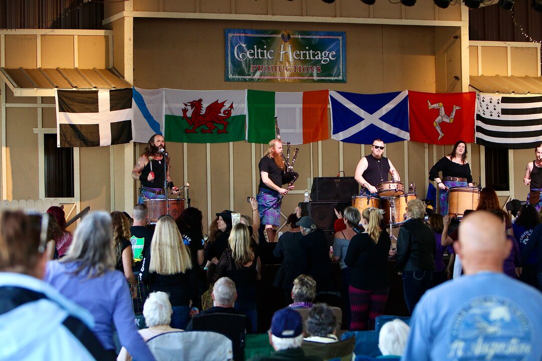 Sertoma Youth Ranch Celtic Festival Music entertainment