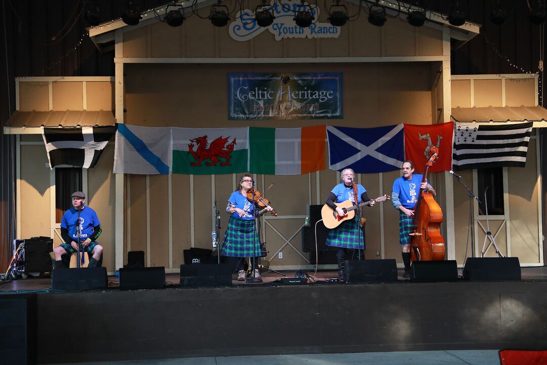 Sertoma Youth Ranch Celtic Festival Music entertainment