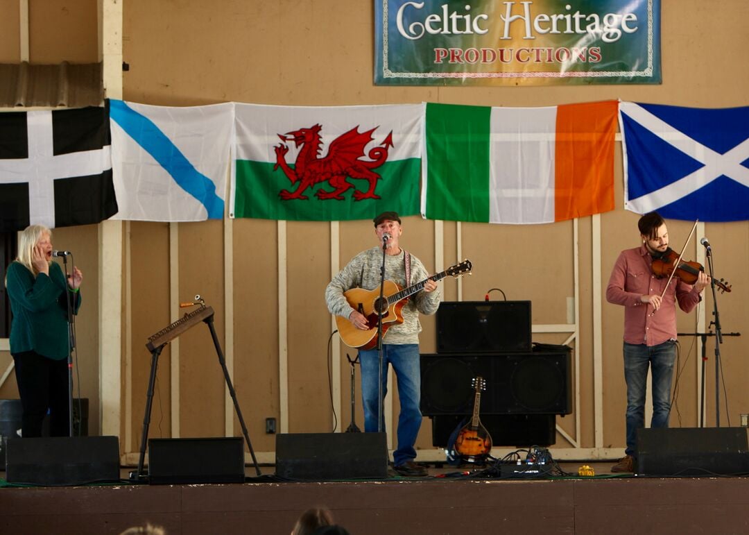 Sertoma Youth Ranch Celtic Festival Music entertainment