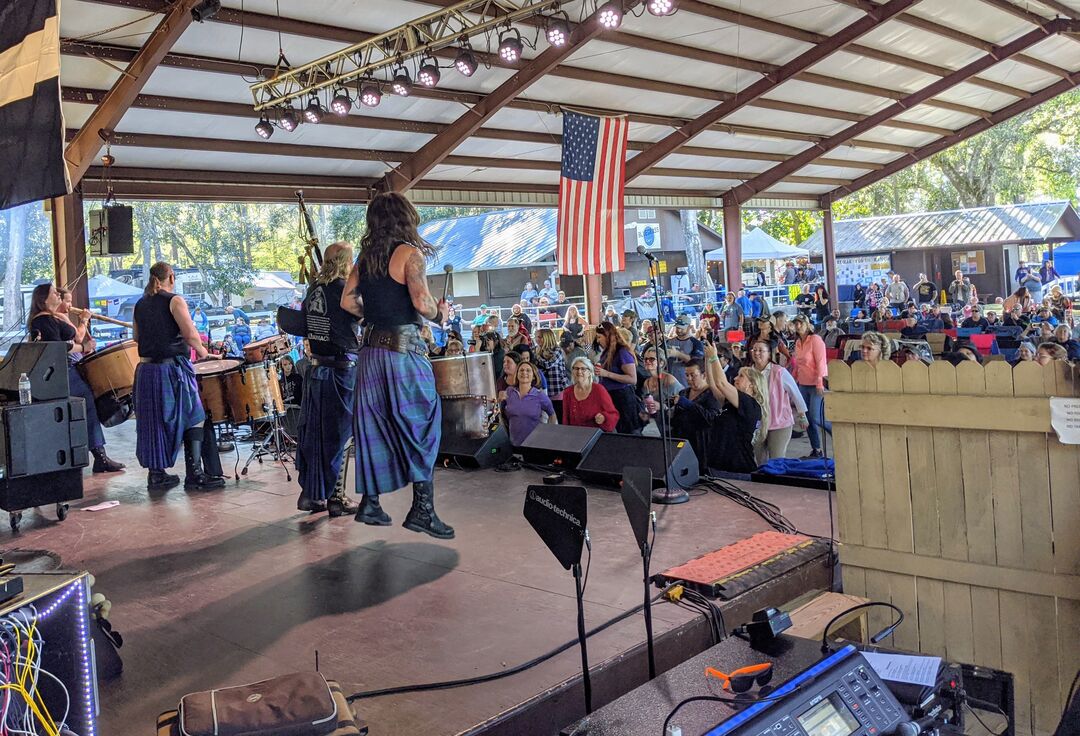 Sertoma Youth Ranch Celtic Festival Music entertainment