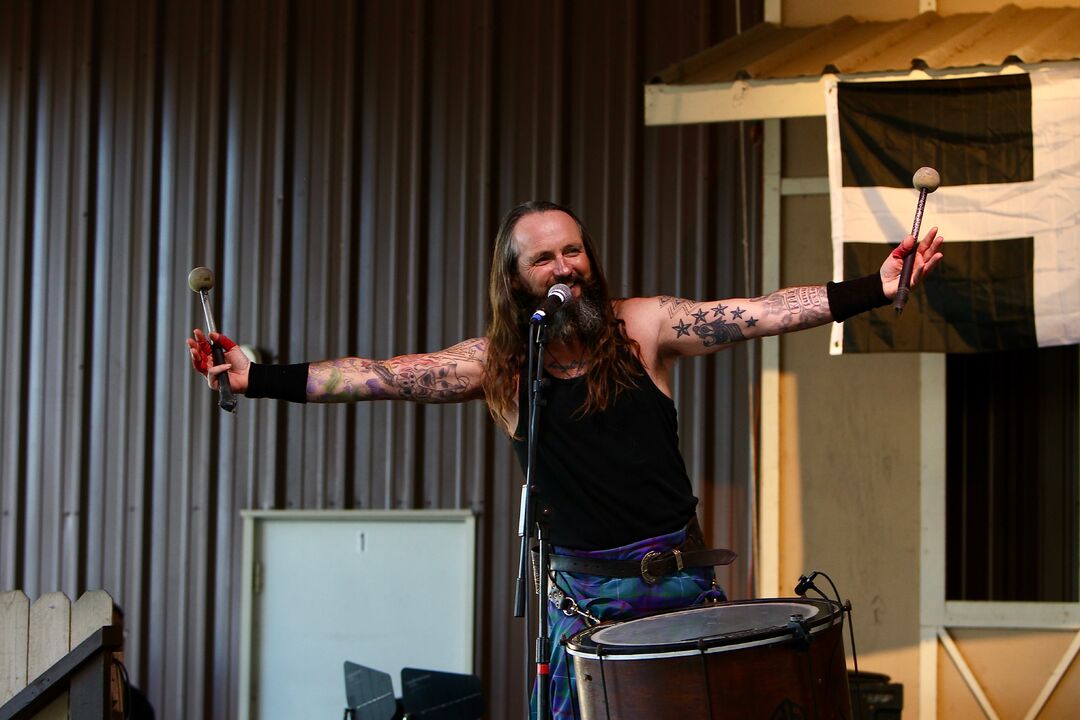 Sertoma Youth Ranch Celtic Festival Music entertainment