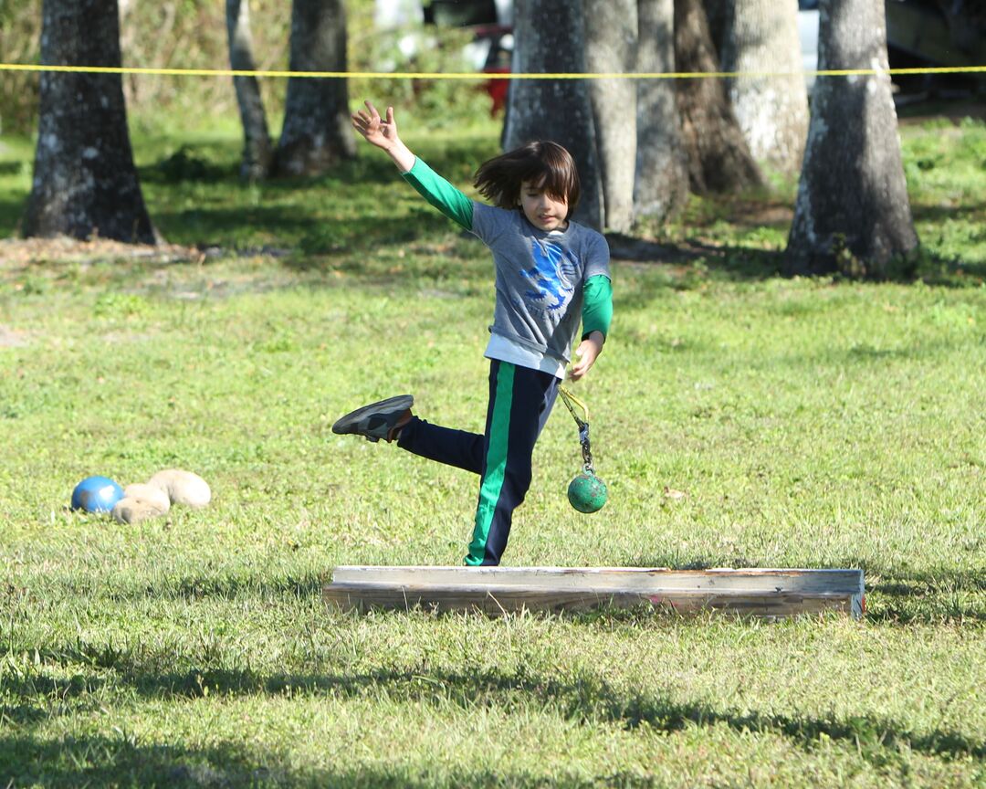 Sertoma Youth Ranch Celtic Festival Celtic Games