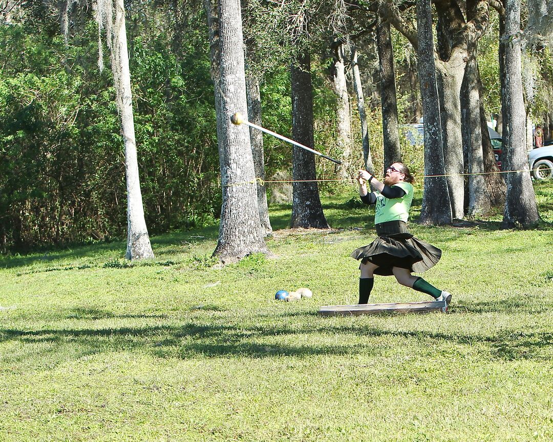 Sertoma Youth Ranch Celtic Festival Celtic Games