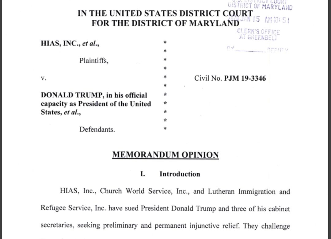 RNS-Refugees-Injunction1 011520
