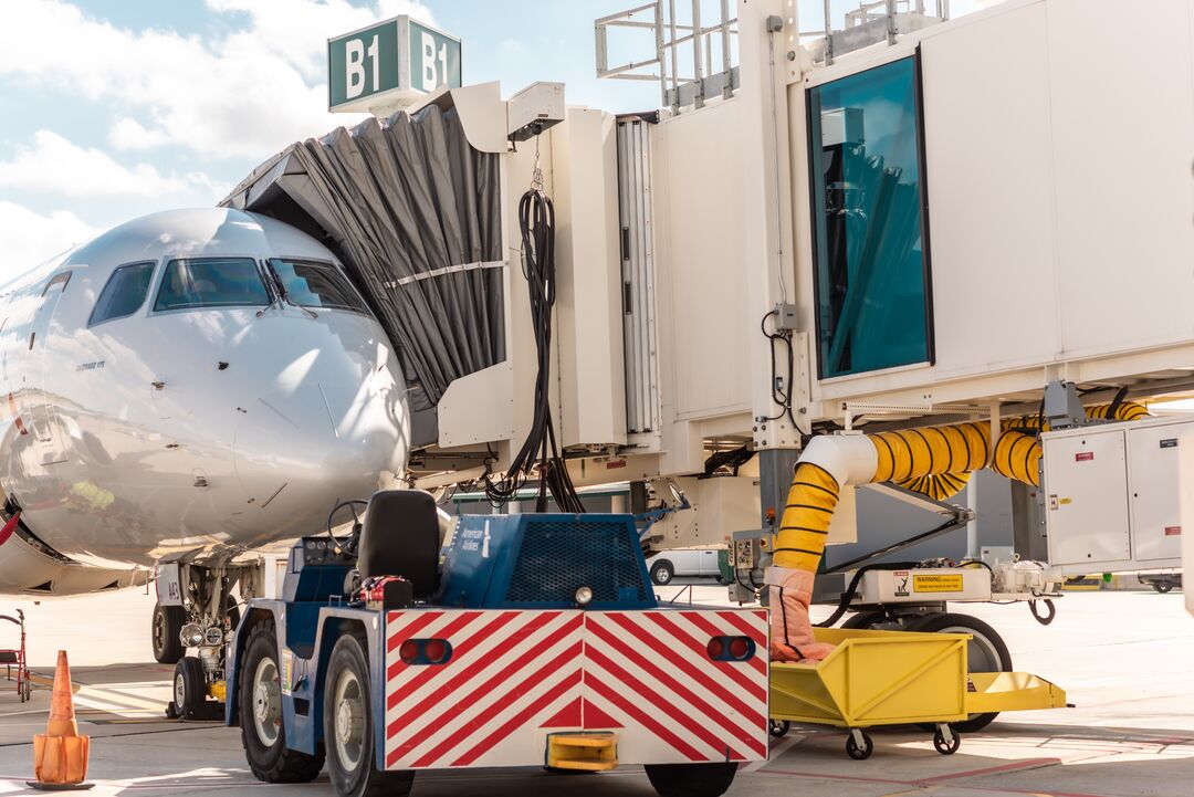SRQ Airport