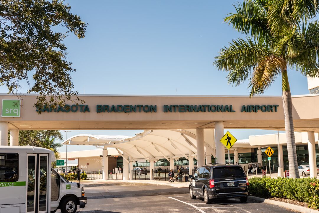 SRQ Airport