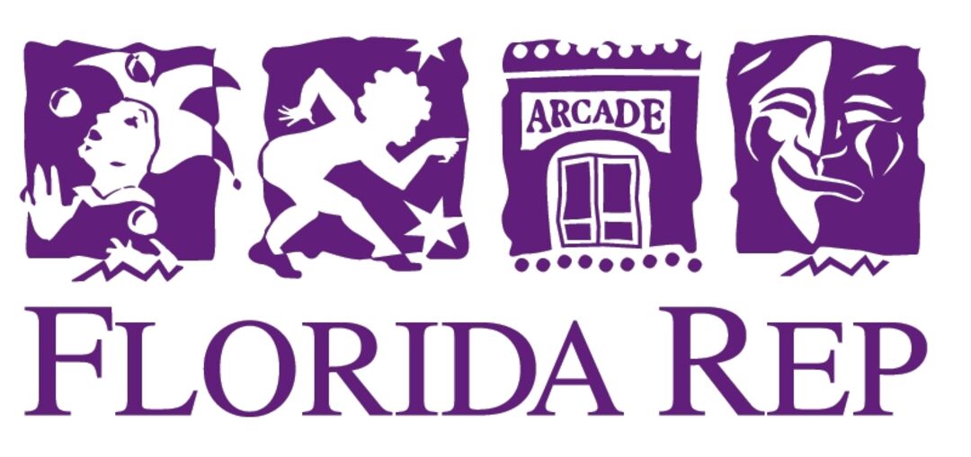 Florida Rep One Color Logo