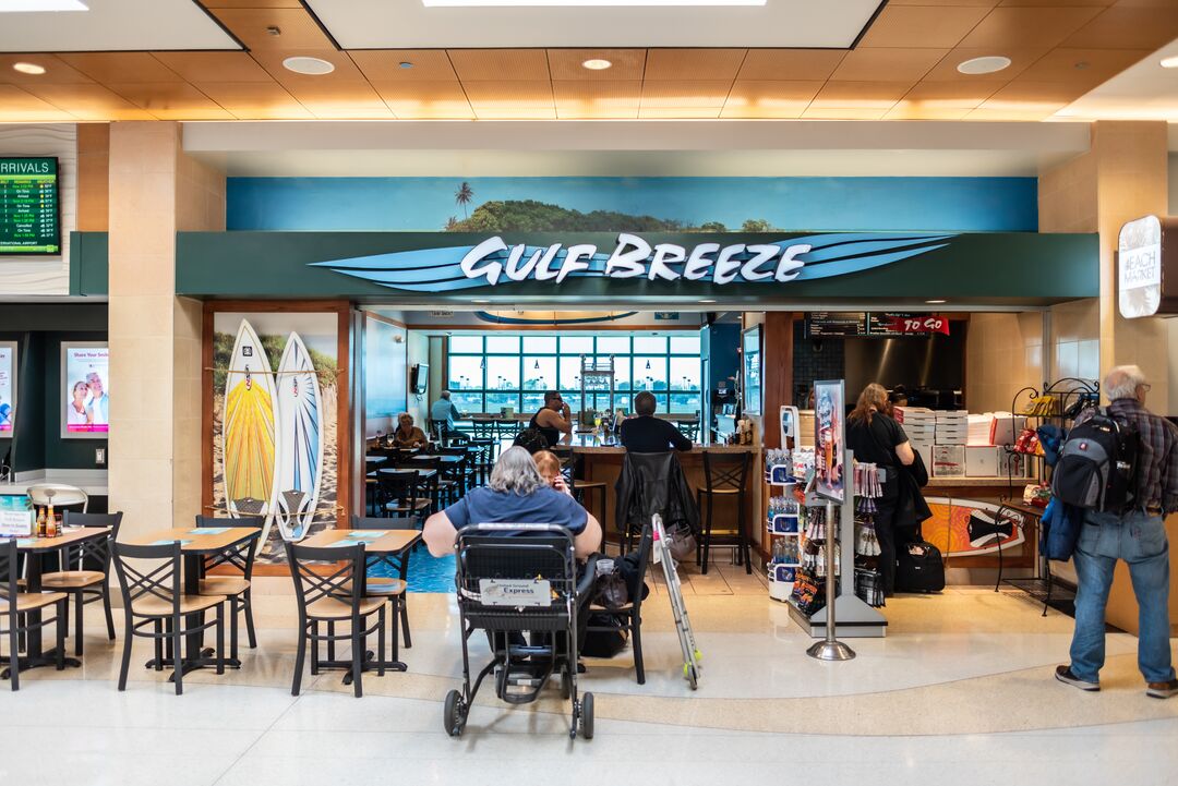 SRQ Airport