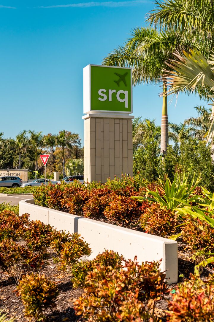 SRQ Airport