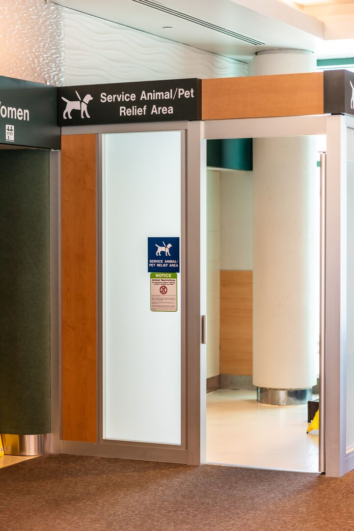SRQ Airport