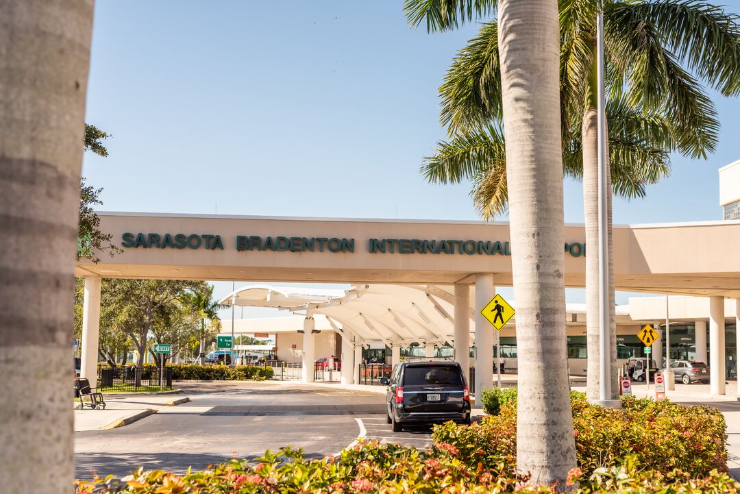 SRQ Airport