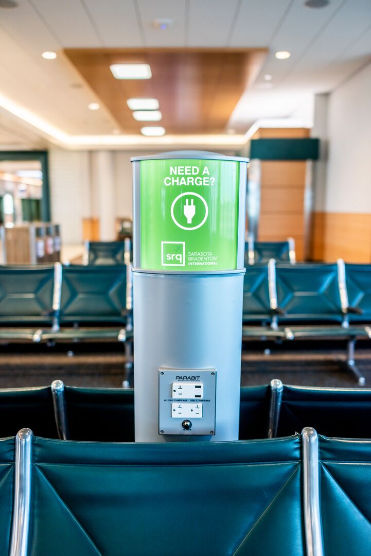 SRQ Airport