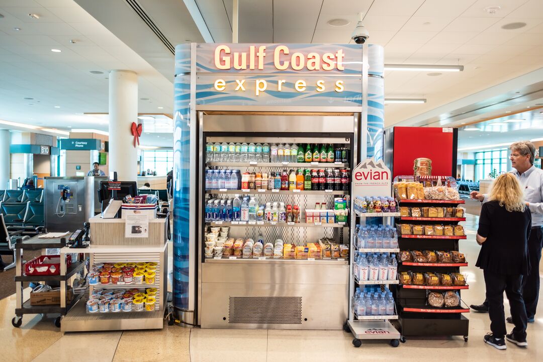 SRQ Airport