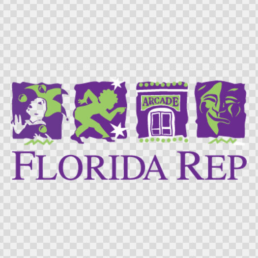 Florida Repertory Theatre Logo