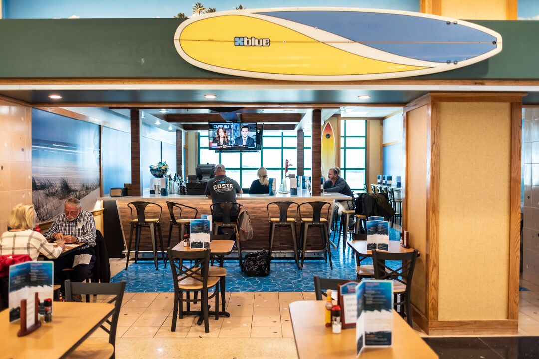 SRQ Airport