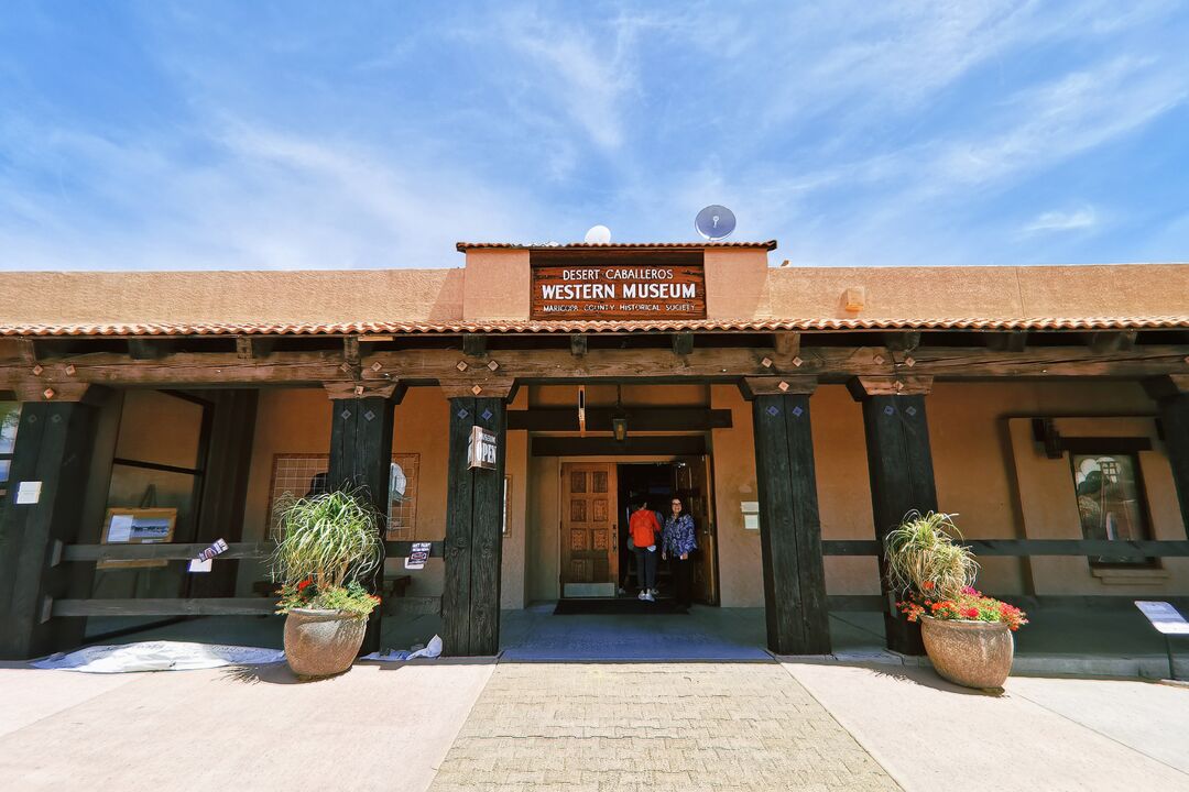 Desert Caballeros Western Museum