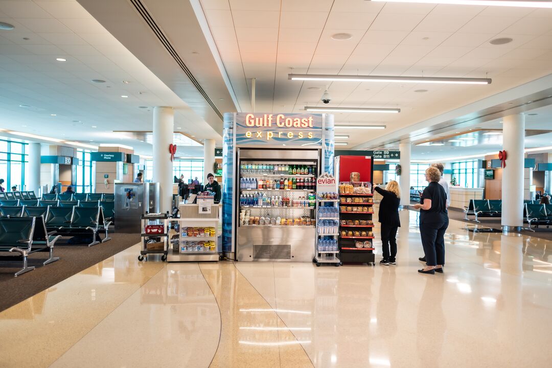 SRQ Airport