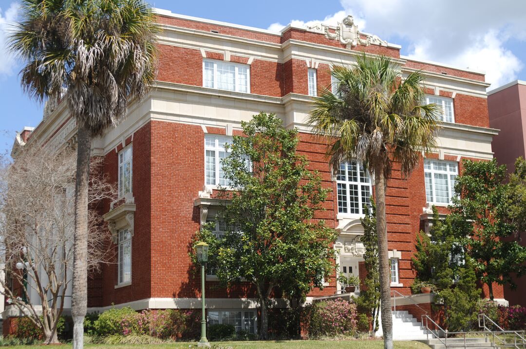 County courthouse