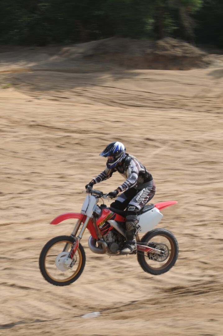 Croom ATV Park (Dirt Bikes)